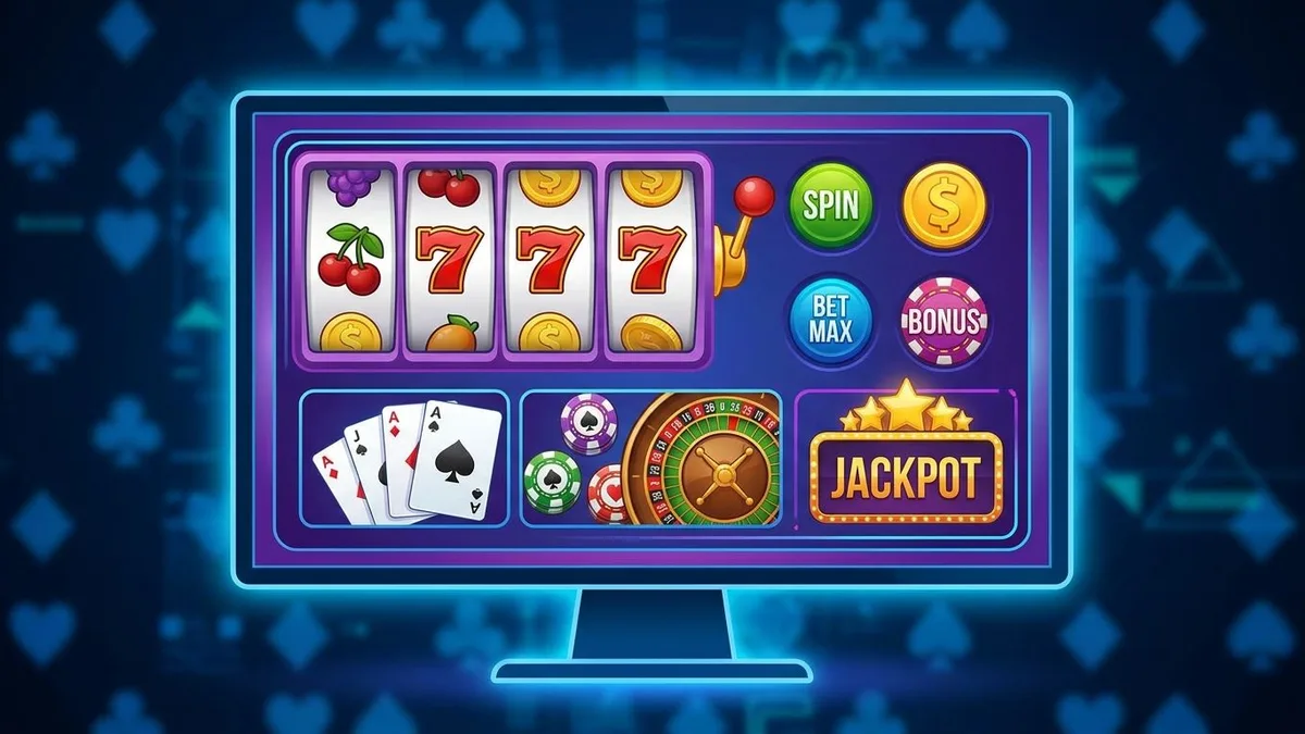 Casino games